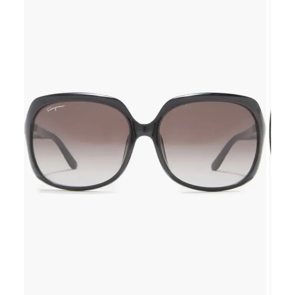 Salvatore Ferragamo 59mm Square Sunglasses